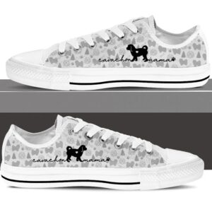 Cavachon Low Top Shoes Sneaker For Dog Walking Dog Lovers Gifts for Him or Her 3