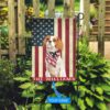 Cavalier King Charles Spaniel Personalized Garden Flag – Garden Dog Flag – Custom Dog Garden Flags