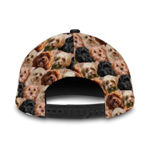 Cavoodle Cap Caps For Dog Lovers Dog Hats Gifts For Relatives 3 sck2ks