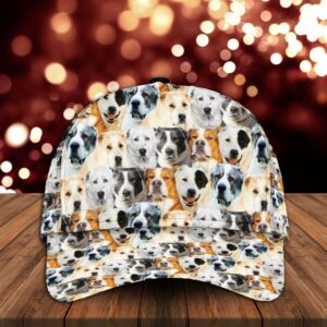 Central Asian Shepherd Cap Caps For Dog Lovers Dog Hats Gifts For Relatives 1 cb22ug