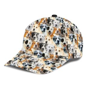 Central Asian Shepherd Cap Caps For Dog Lovers Dog Hats Gifts For Relatives 3 ixvq1q