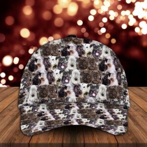 Cesky Terrier Cap – Hats For…