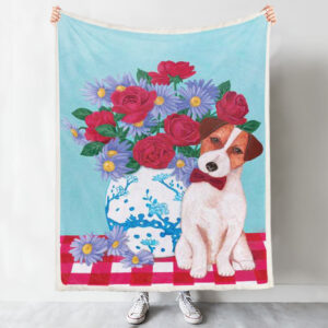Dog Blankets For Sofa – Chinoiserie…