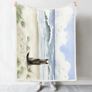 Blanket With Dogs On It –…