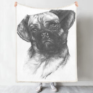 Blanket With Dogs On It –…