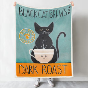 Cats Blanket – Black Cat Brews…