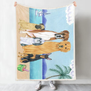 Dog Blankets – Great Outdoors Lakeside…