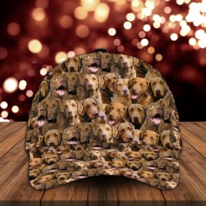 Chesapeake Bay Retriever Cap Caps For Dog Lovers Dog Hats Gifts For Relatives 1 z8oafl