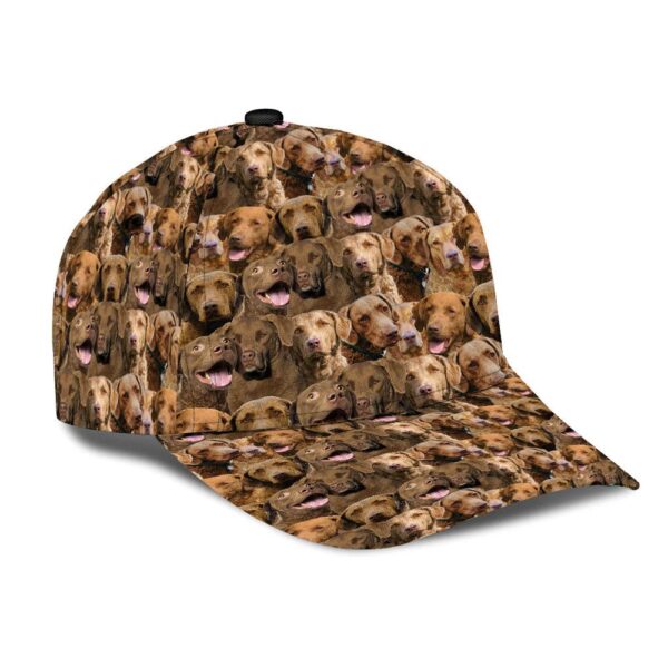 Chesapeake Bay Retriever Cap – Caps For Dog Lovers – Dog Hats Gifts For Relatives