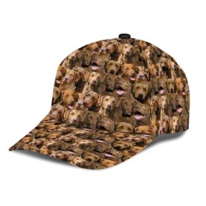 Chesapeake Bay Retriever Cap Caps For Dog Lovers Dog Hats Gifts For Relatives 3 ex2z07