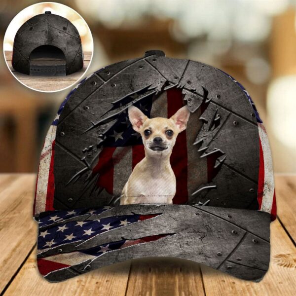 Chihuahua Cap – For Dog Lovers – Gifts Dog Caps For Friends
