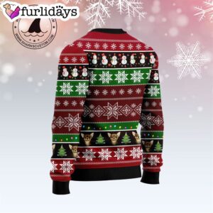 Chihuahua Group Beauty Ugly Christmas Sweater Xmas Gifts For Dog Lovers Gift For Christmas 2