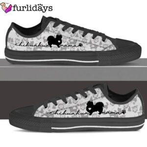 Chihuahua Low Top Sneaker For Dog Walking Dog Lovers Gifts for Him or Her 4