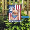 Chihuahua Personalized Garden Flag – Gift For Dog Lovers – Custom Dog Garden Flags