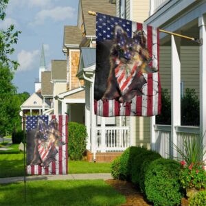 Chihuahua Usa House Flag Dog Flags Outdoor Dog Lovers Gifts for Him or Her 1