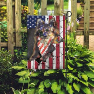 Chihuahua Usa House Flag Dog Flags Outdoor Dog Lovers Gifts for Him or Her 2