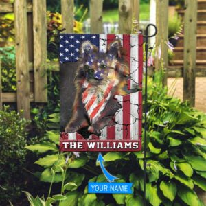 Chihuahua Usa Personalized Flag Custom Dog Garden Flags Dog Flags Outdoor 2