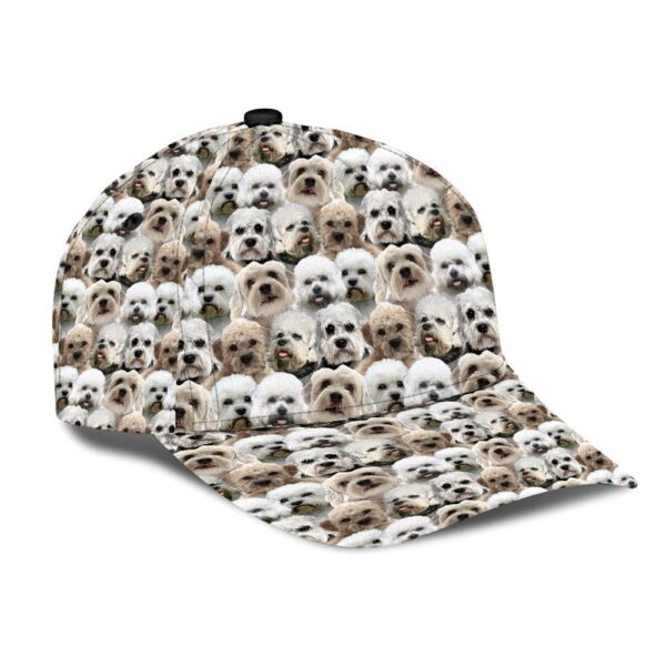 Chinese Crested Dog Cap – Hats For Walking With Pets – Dog Hats Gifts For Relatives