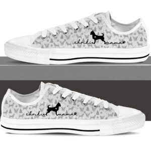 Chorkie Low Top Shoes Sneaker For Dog Walking Dog Lovers Gifts for Him or Her 3