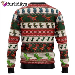 Christmas Tree Rex Ugly Christmas Sweater Xmas Gifts For Dog Lovers Gift For Christmas 10