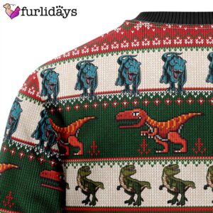 Christmas Tree Rex Ugly Christmas Sweater Xmas Gifts For Dog Lovers Gift For Christmas 11
