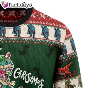 Christmas Tree Rex Ugly Christmas Sweater Xmas Gifts For Dog Lovers Gift For Christmas 6