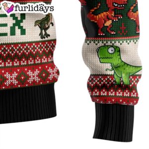 Christmas Tree Rex Ugly Christmas Sweater Xmas Gifts For Dog Lovers Gift For Christmas 9