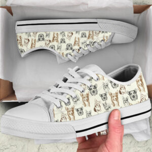 Corgi Low Top Shoes – Sneaker…