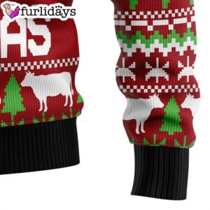 Cow Mooey Christmas Ugly Christmas Sweater Xmas Gifts For Dog Lovers Gift For Christmas 9