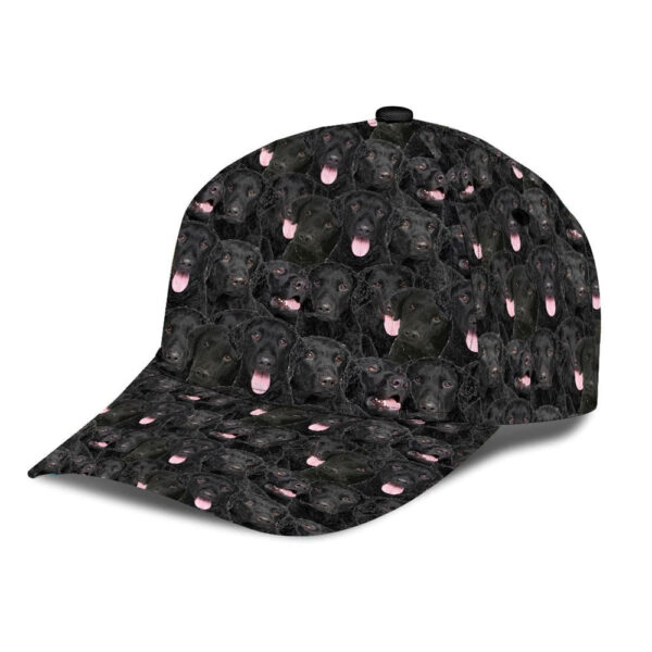 Curly Coated Retriever Cap – Hats For Walking With Pets – Dog Hats Gifts For Relatives