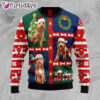 Cute Goldendoodle Christmas Dog Lover Ugly Christmas Sweater –  Christmas Gift For Pet Lovers