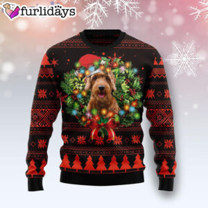 Cute Goldendoodle Dog Lover Ugly Christmas…