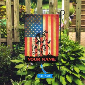 Cycling Personalized Flag Garden Flags Outdoor Outdoor Decoration 3