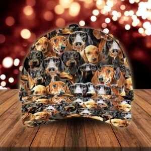 Dachshund Cap Caps For Dog Lovers Dog Hats Gifts For Relatives 1 grx5qf