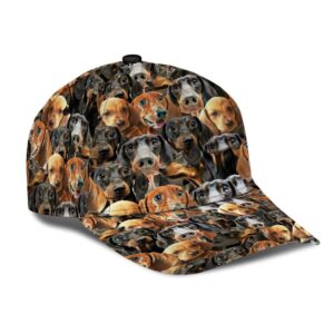 Dachshund Cap Caps For Dog Lovers Dog Hats Gifts For Relatives 2 byas0i