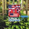 Dachshund Personalized Garden Flag – Personalized Dog Garden Flags – Dog Flags Outdoor – Dog Gifts For Owners