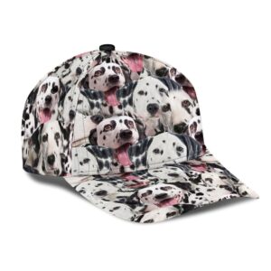 Dalmatian Cap Hats For Walking With Pets Dog Hats Gifts For Relatives 2 ic43nz