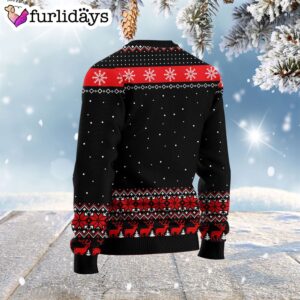 Dashing Through The No Ugly Christmas Sweater Xmas Gifts For Dog Lovers Gift For Christmas 2