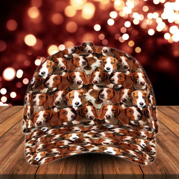 Deutsche Bracke Cap – Caps For Dog Lovers – Dog Hats Gifts For Relatives