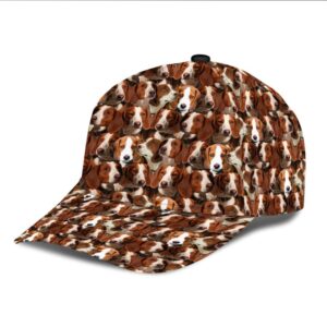 Deutsche Bracke Cap Caps For Dog Lovers Dog Hats Gifts For Relatives 3 gdhoj0