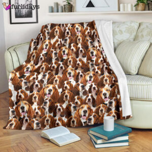 Dog Blanket Dog Face Blanket Dog Throw Blanket Basset Hound Full Face Blanket Furlidays 7 63e60fbe f182 4c53 8015 bb95c6b86d6e