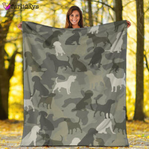 Dog Blanket Dog Face Blanket Dog Throw Blanket Beagle Camo Blanket Furlidays 2 625087be 247f 4678 a9c4 bb95dacdd354