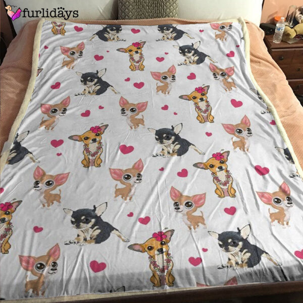 Dog Blanket – Dog Face Blanket – Dog Throw Blanket – Bedlington Terrier Full Face Blanket – Furlidays