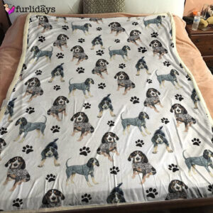 Dog Blanket Dog Face Blanket Dog Throw Blanket Bluetick Coonhound Paw Blanket Furlidays 1 29d6a695 b00f 432a 9101 7a6c80d54cbf