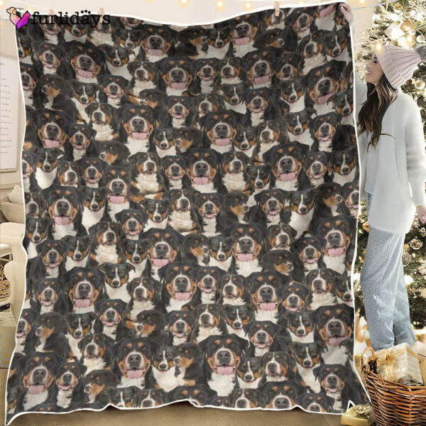 Dog Blanket – Dog Face Blanket – Dog Throw Blanket – Boston Terrier Camo Blanket – Furlidays