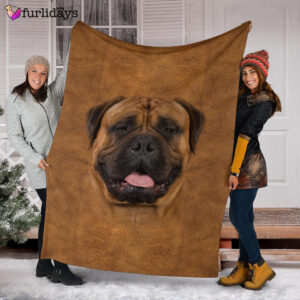 Dog Blanket Dog Face Blanket Dog Throw Blanket Bullmastiff Face Hair Blanket Furlidays 3 cb19ed3f 3068 4a2b b5a0 e190bfa562e2