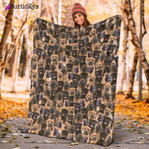 Dog Blanket Dog Face Blanket Dog Throw Blanket Bullmastiff Full Face Blanket Furlidays 10 af7b183e 10d9 4f95 a92d ffab225606c9