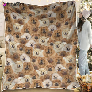 Dog Blanket Dog Face Blanket Dog Throw Blanket Chow Chow Full Face Blanket Furlidays 1 7184acdd 58e4 4b87 af18 daceecfdad52