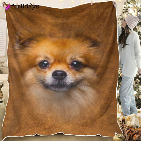Dog Blanket – Dog Face Blanket – Dog Throw Blanket – Greater Swiss Mountain Dog Full Face Blanket – Furlidays