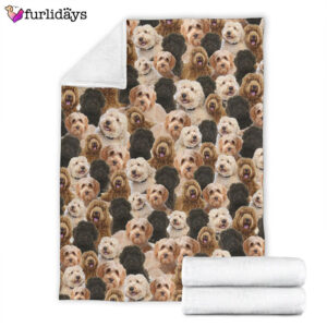 Dog Blanket Dog Face Blanket Dog Throw Blanket Labradoodle Full Face Blanket Furlidays 4 7f744567 cd3f 42fc 8e15 c93a60596f9d